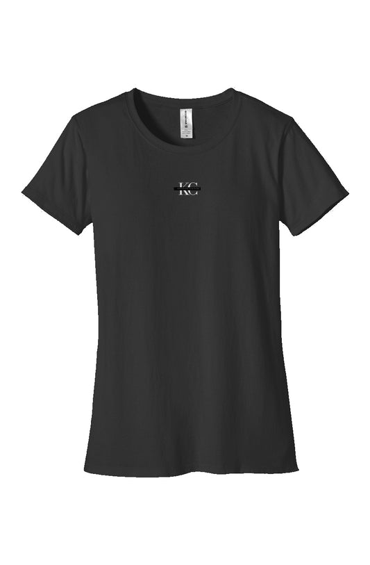 KC Basics Womens Black Shirt