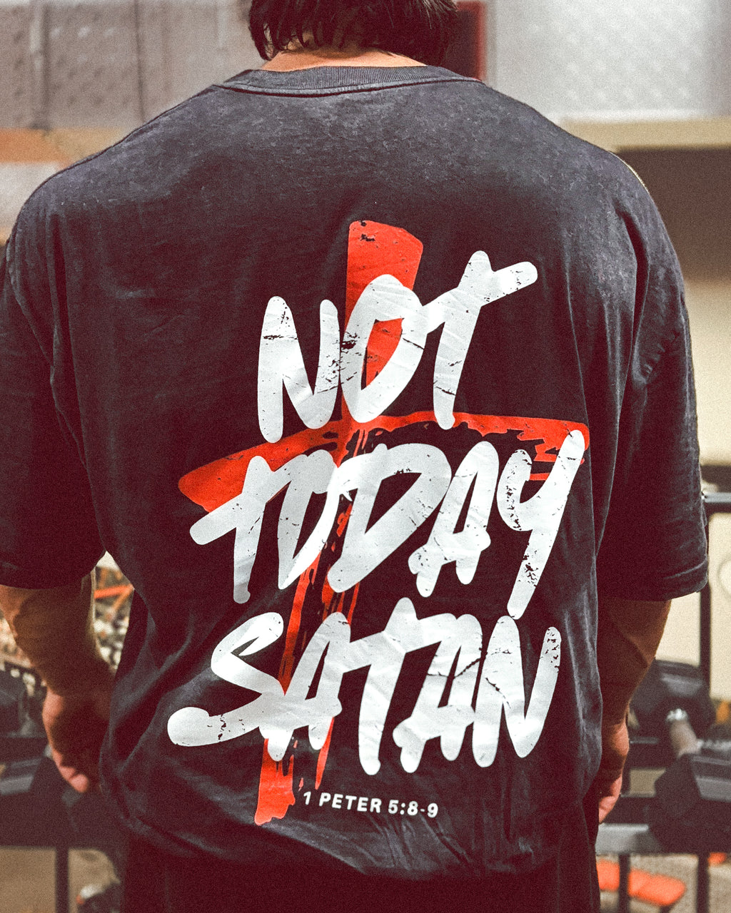 NOT TODAY