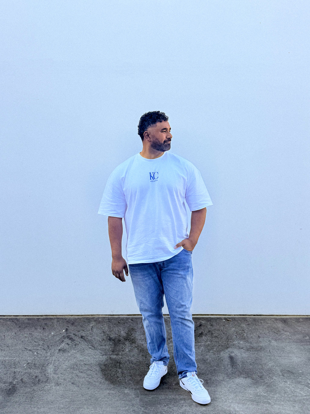 GROUNDED IN JESUS OVERSIZED