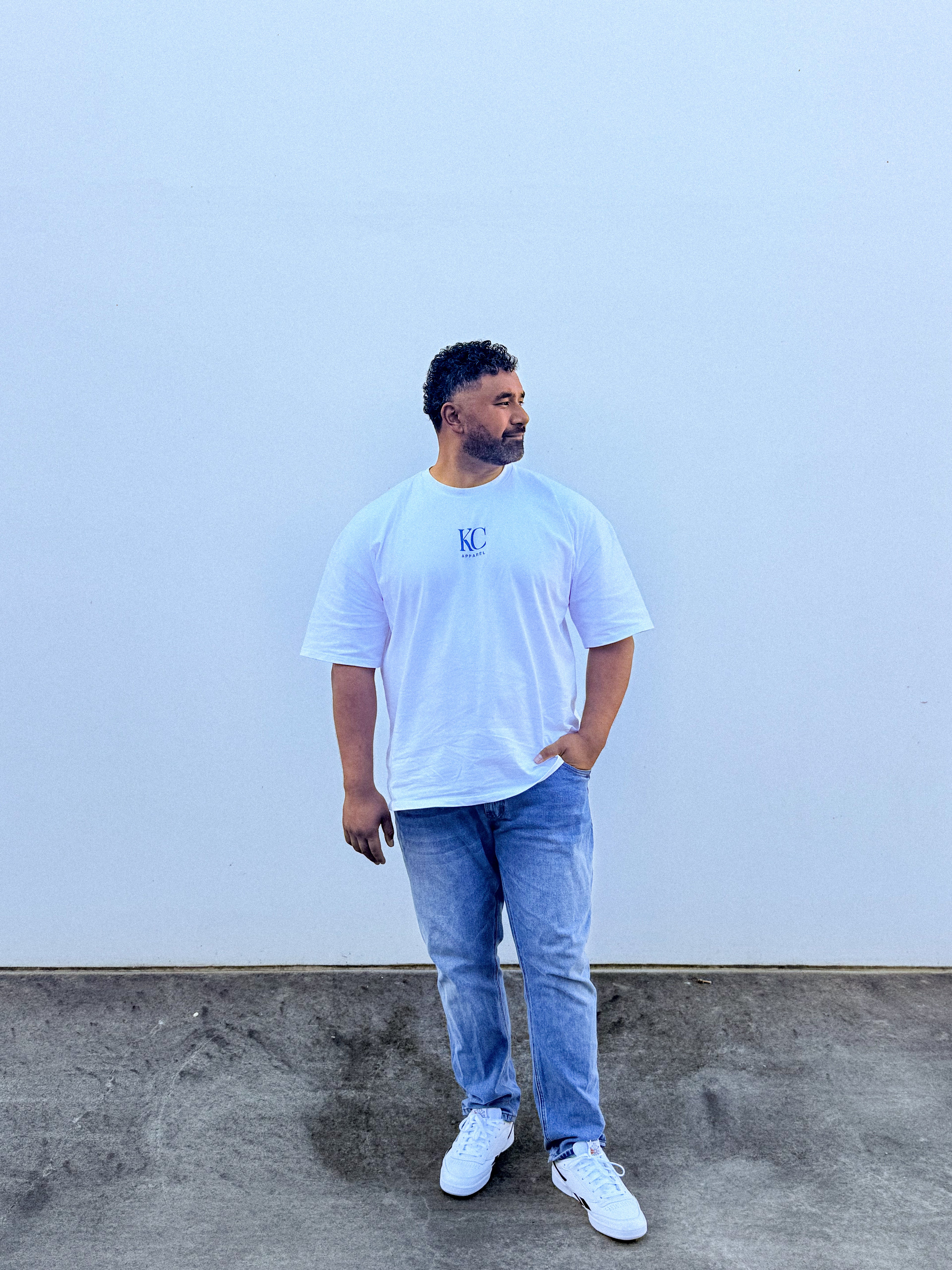 GROUNDED IN JESUS OVERSIZED