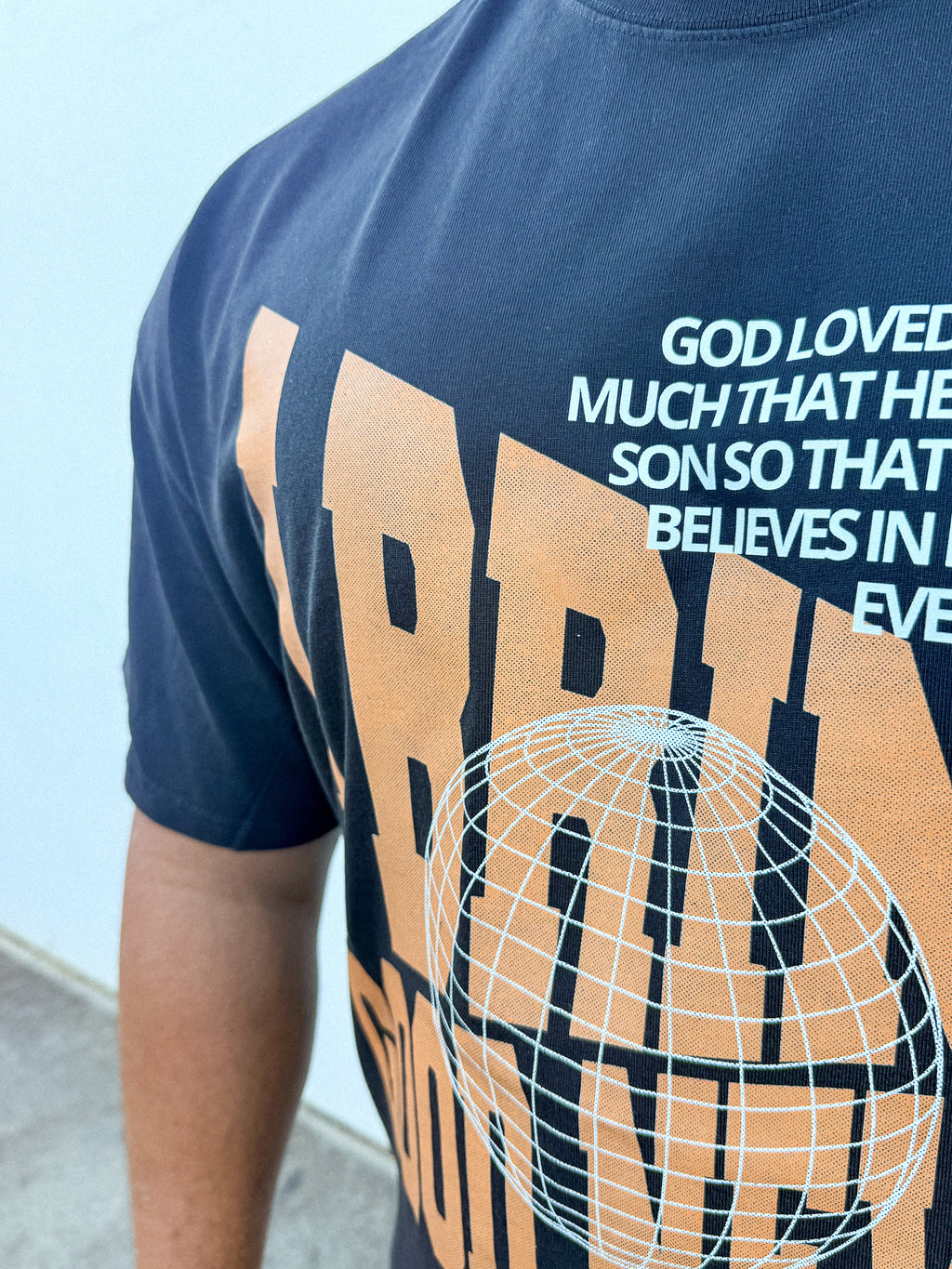I BRING GOOD NEWS (MEN’S)