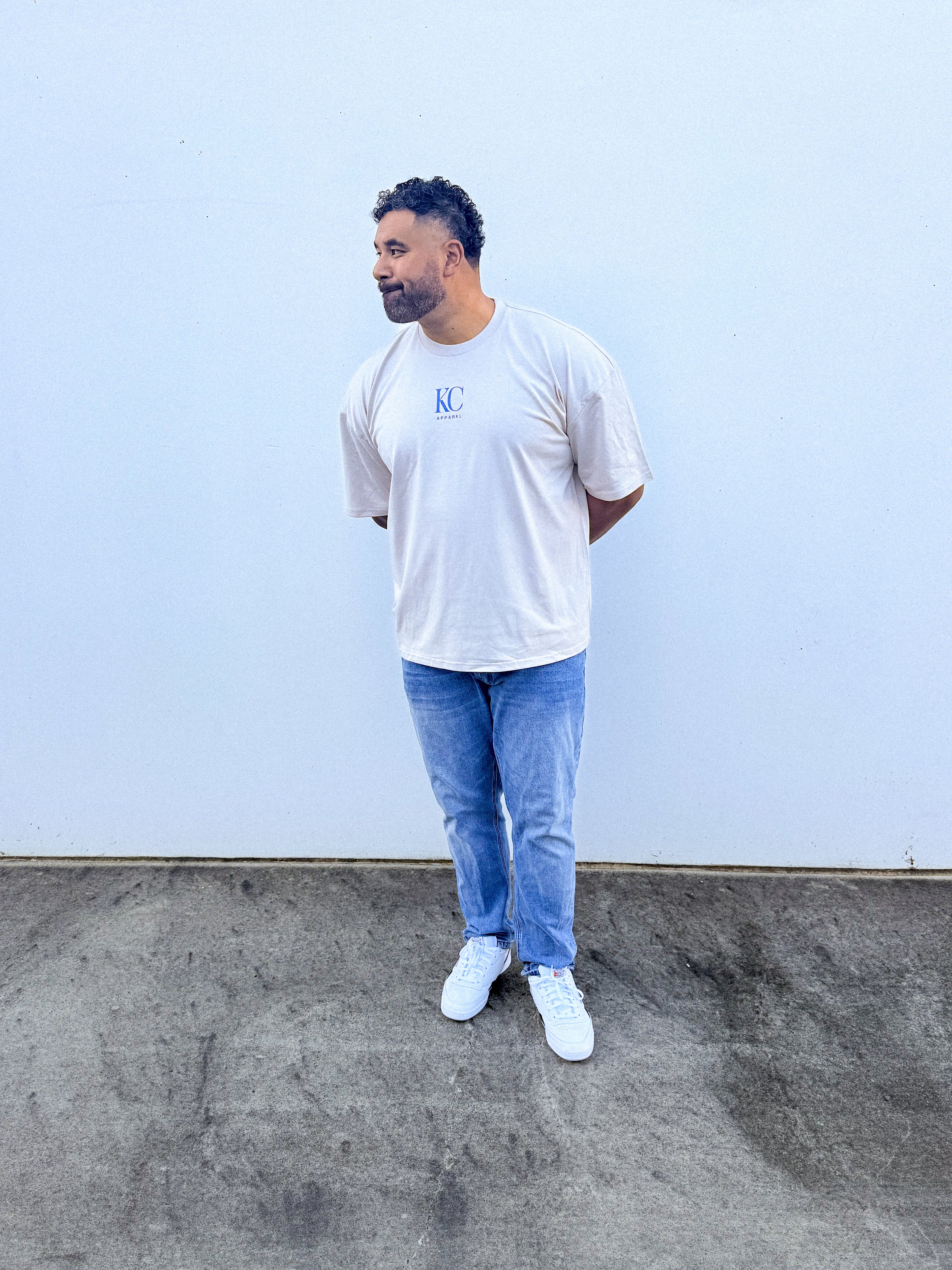 GROUNDED IN JESUS OVERSIZED