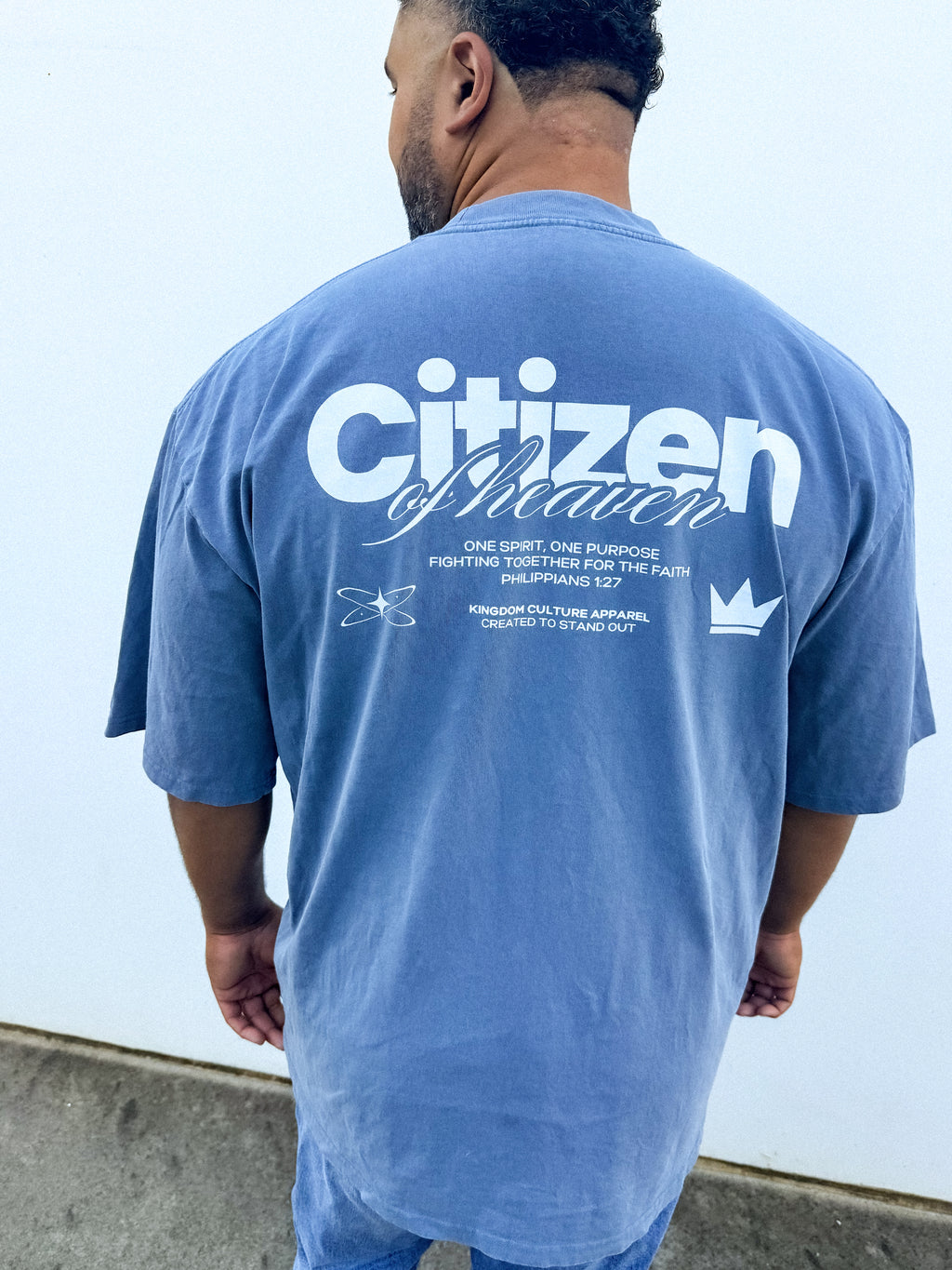CITIZEN OF HEAVEN
