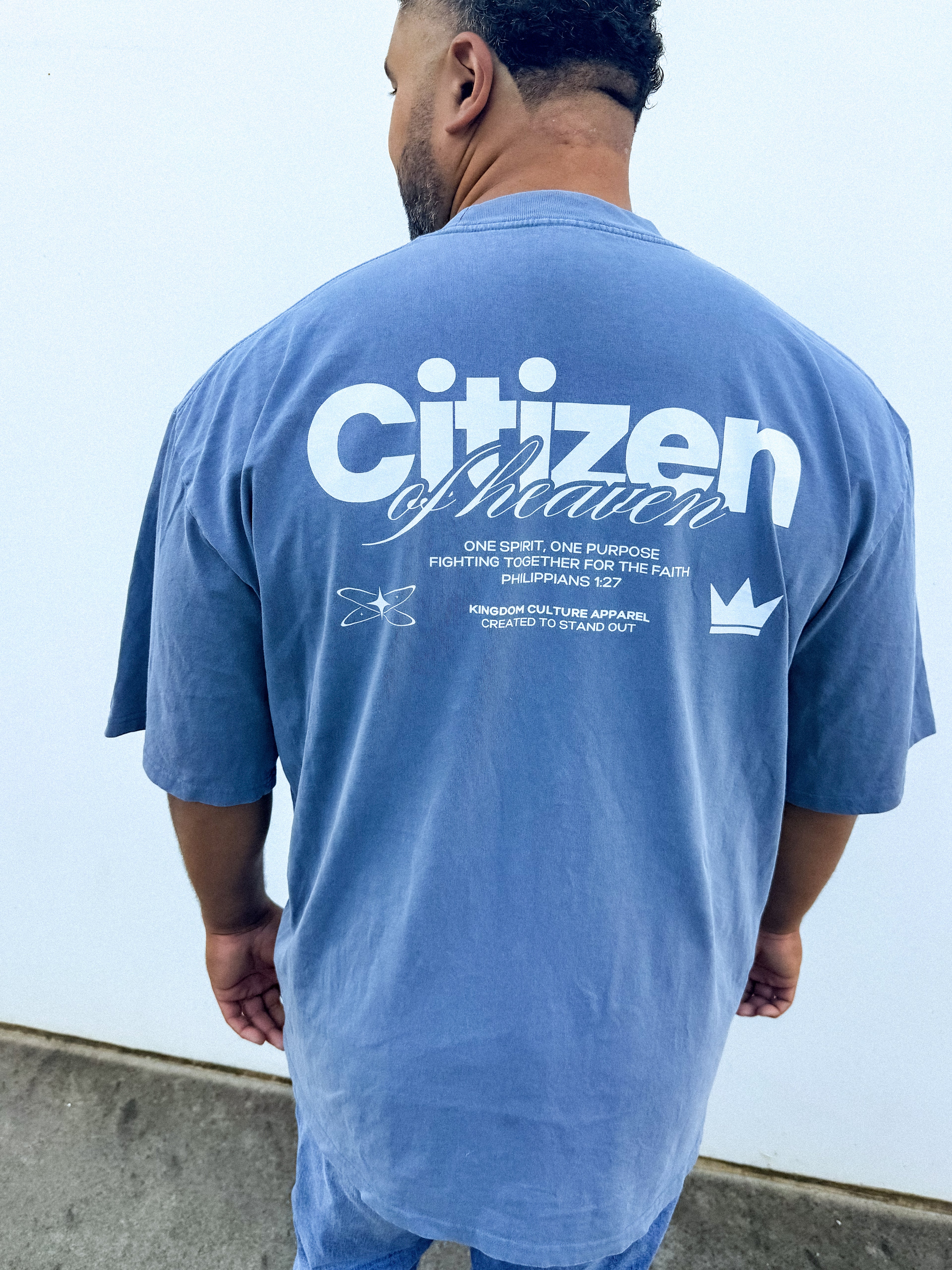 CITIZEN OF HEAVEN