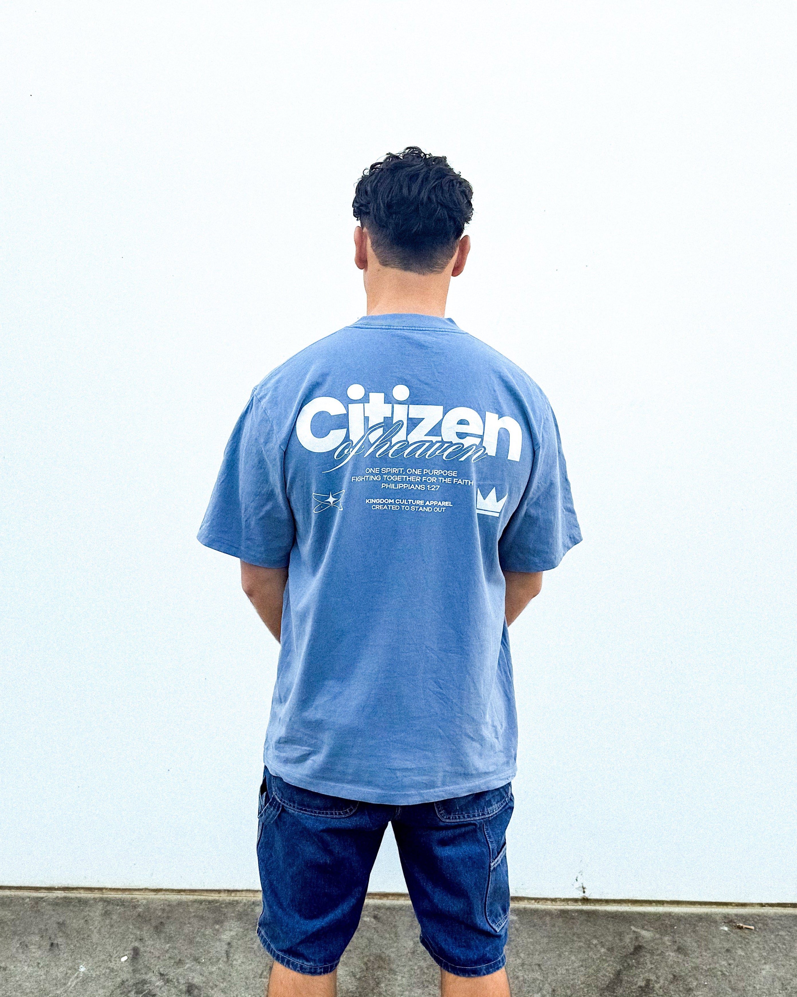 CITIZEN OF HEAVEN