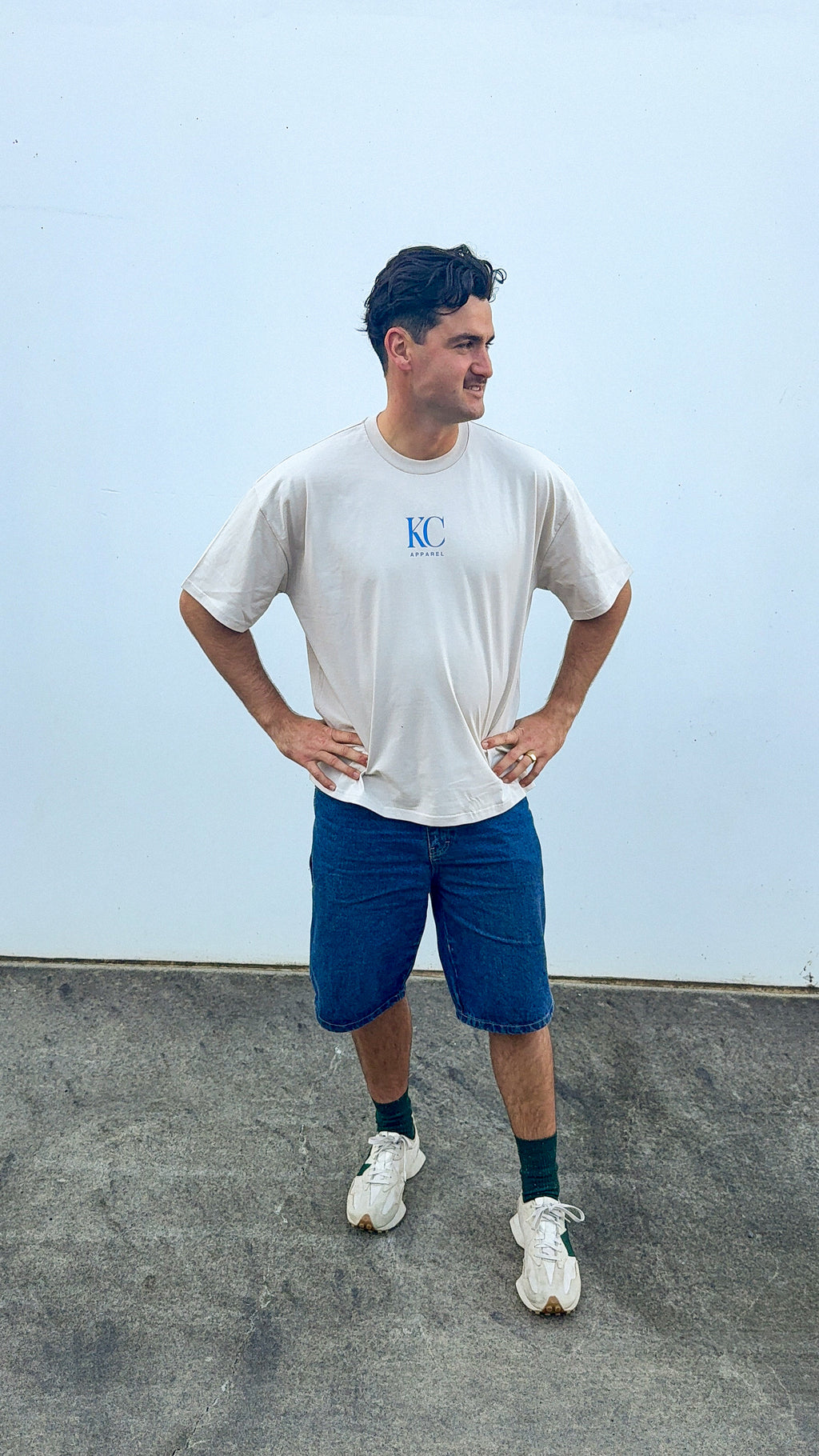GROUNDED IN JESUS OVERSIZED