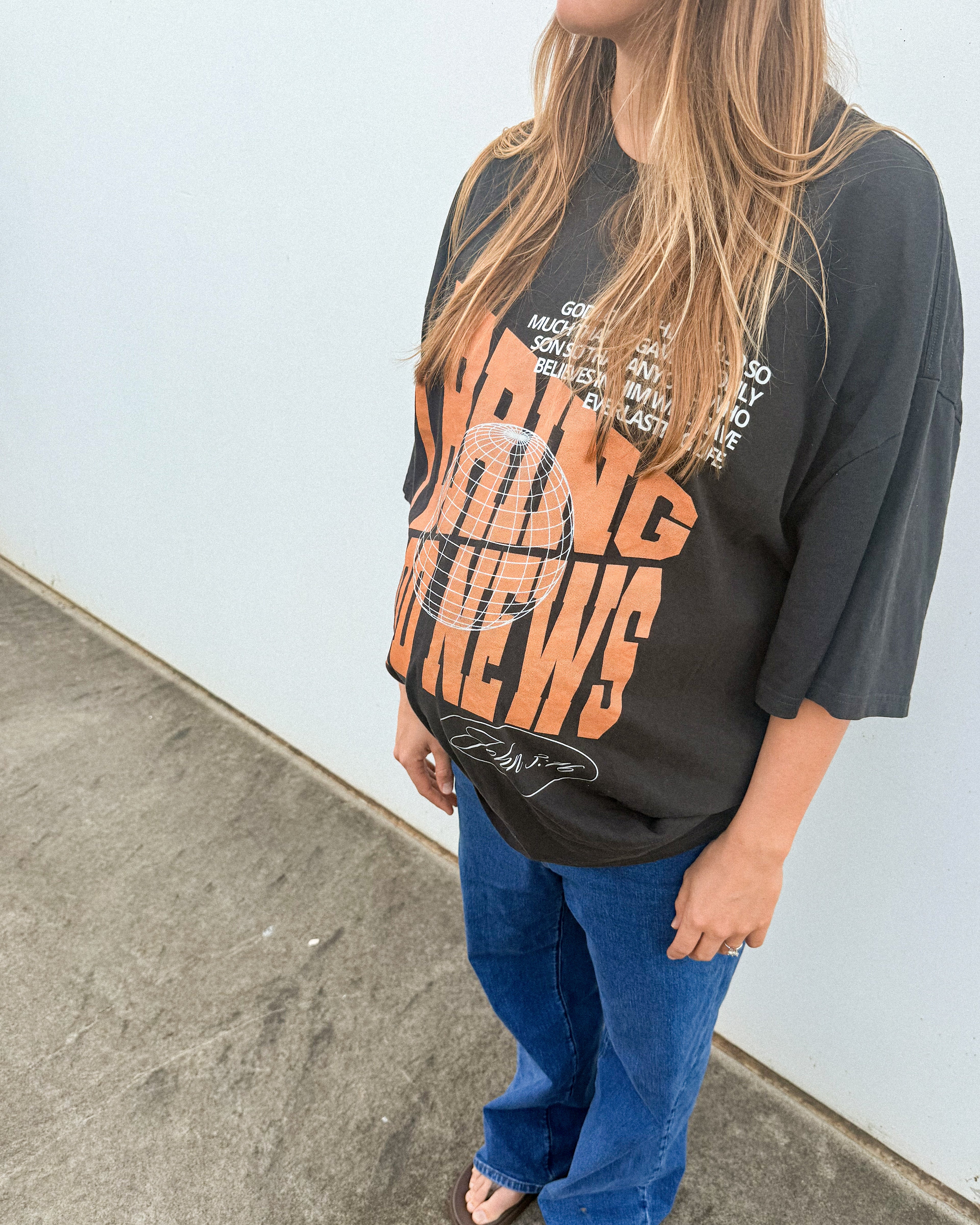 I BRING GOOD NEWS