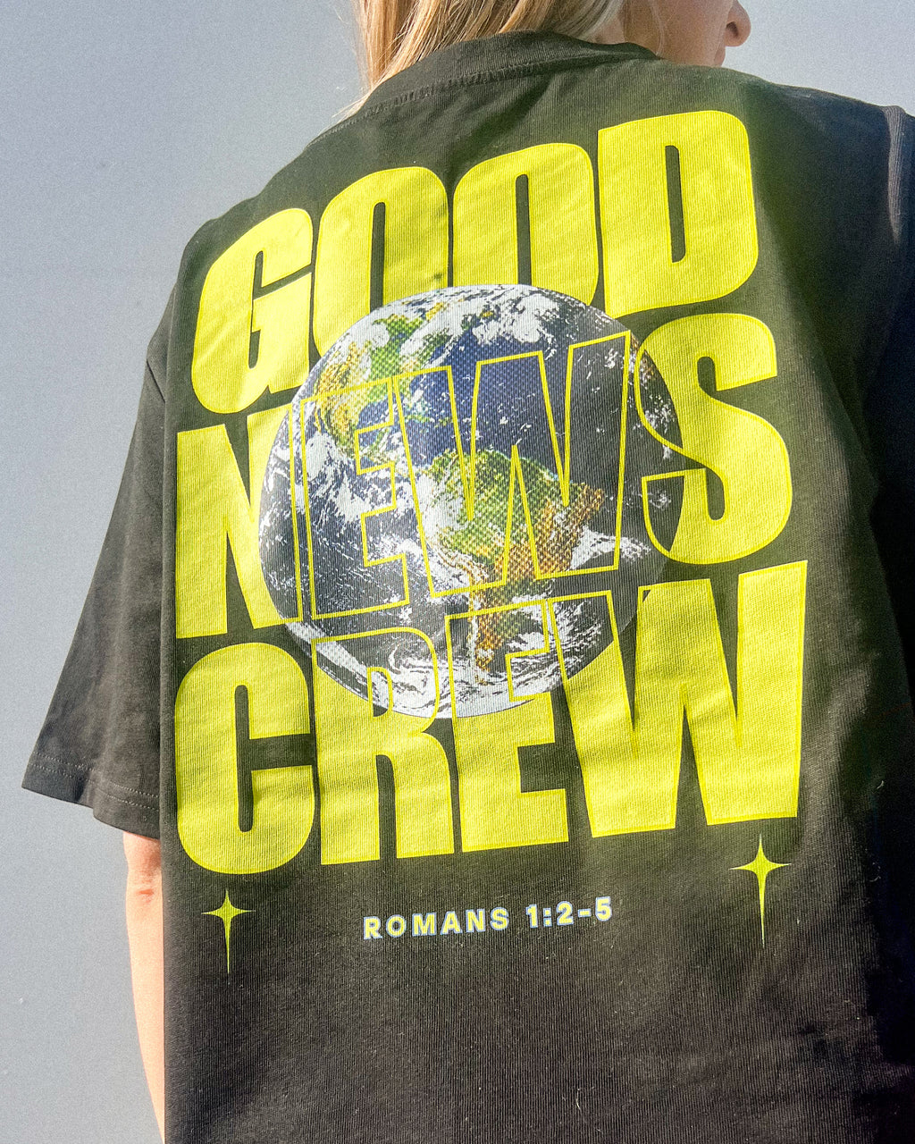 GOOD NEWS CREW