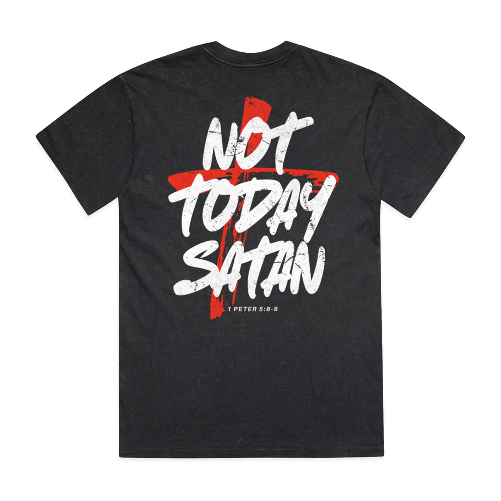 NOT TODAY