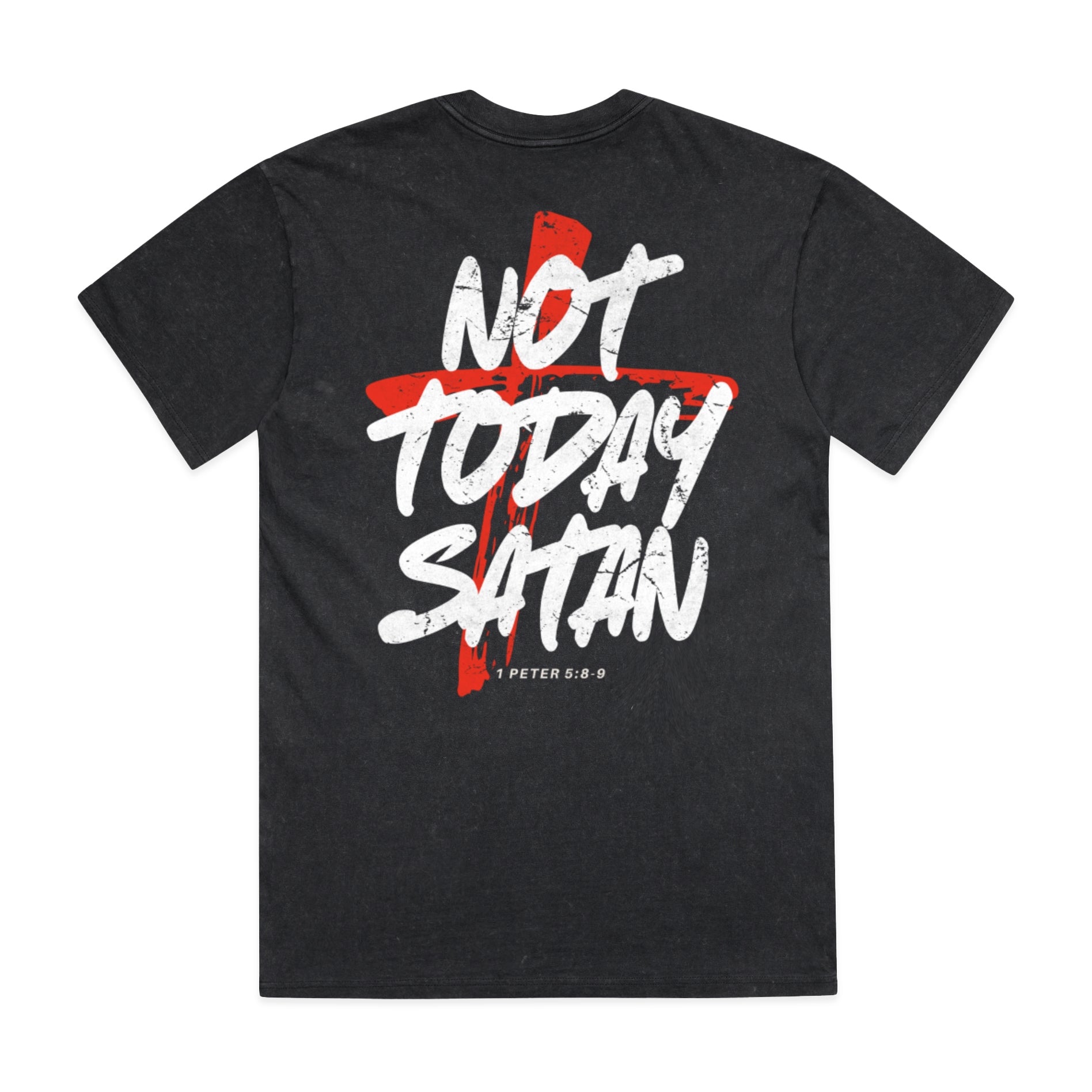 NOT TODAY