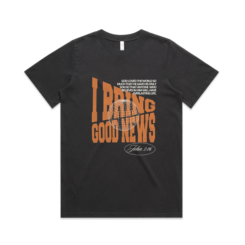 I BRING GOOD NEWS