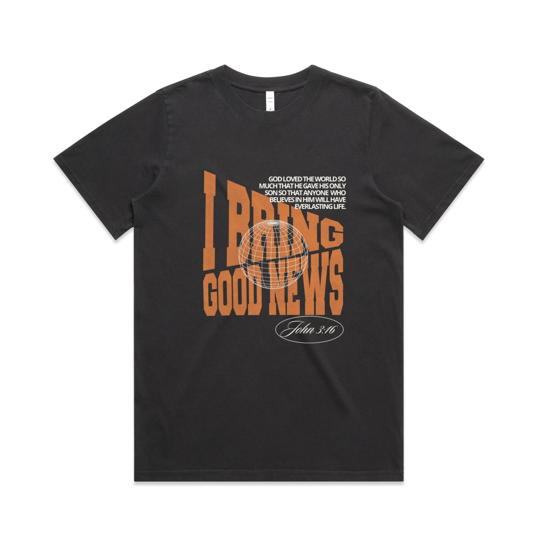 I BRING GOOD NEWS