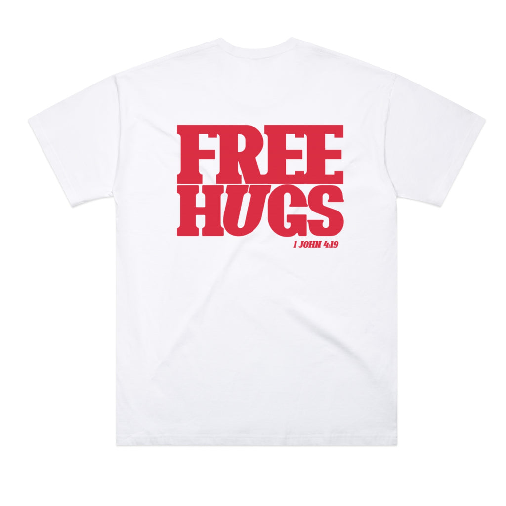 I’M A HUGGER