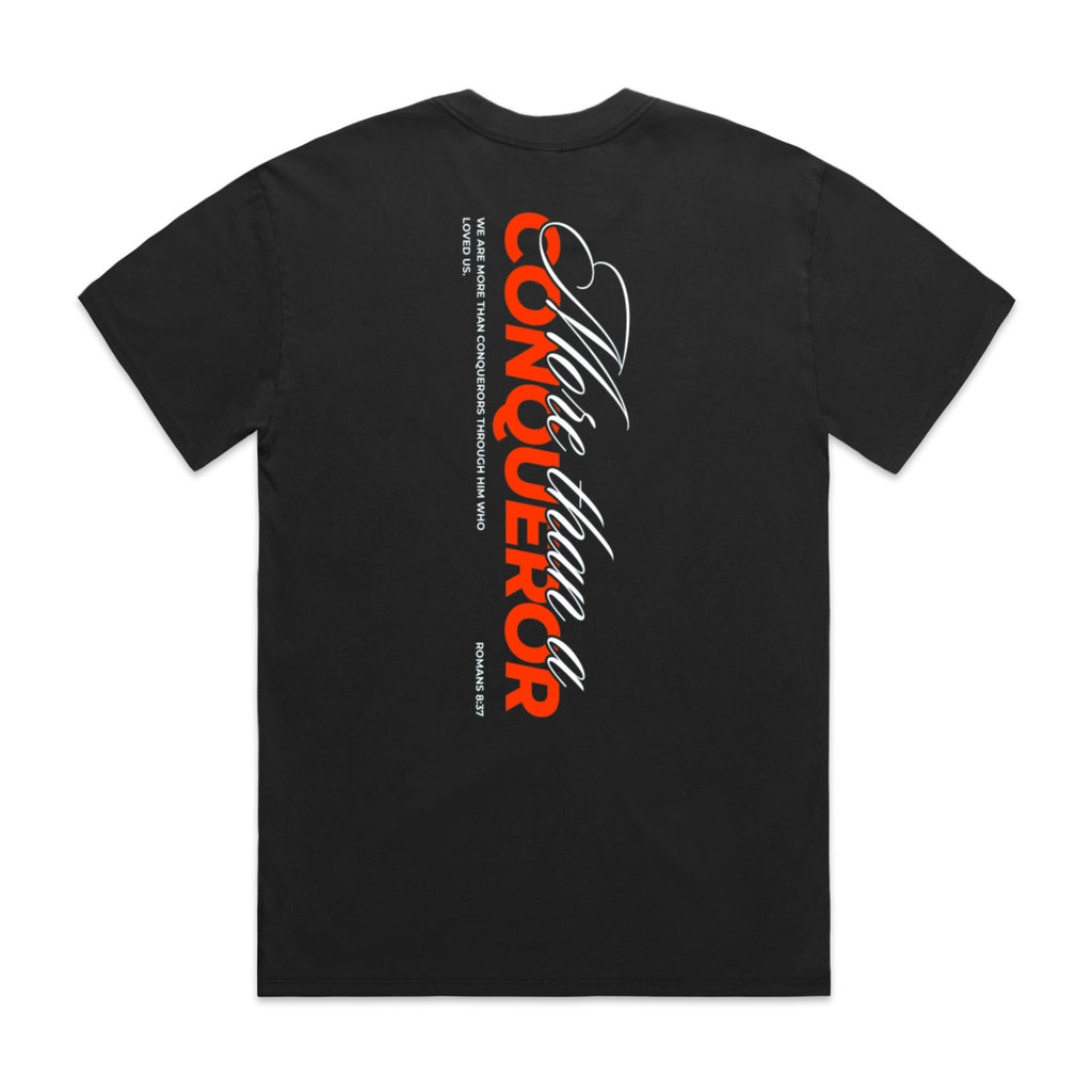 CONQUEROR